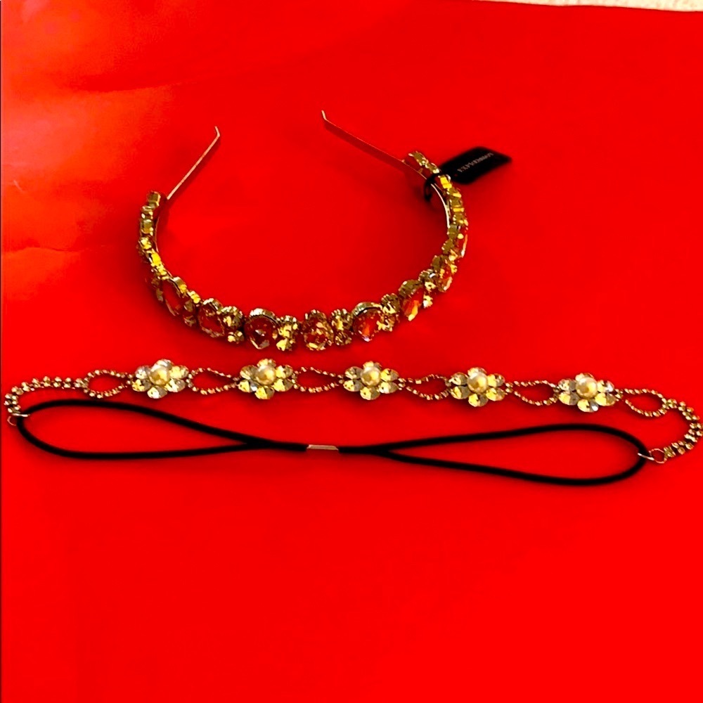 2 Hair Bands for Girls